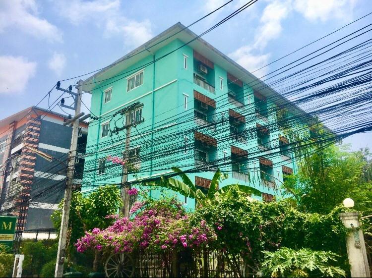 Midori Residence Chiangmai Chiang Mai Buitenkant foto