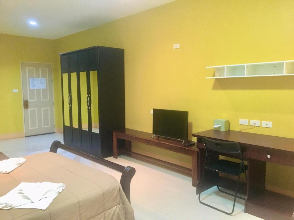 Midori Residence Chiangmai Chiang Mai Buitenkant foto