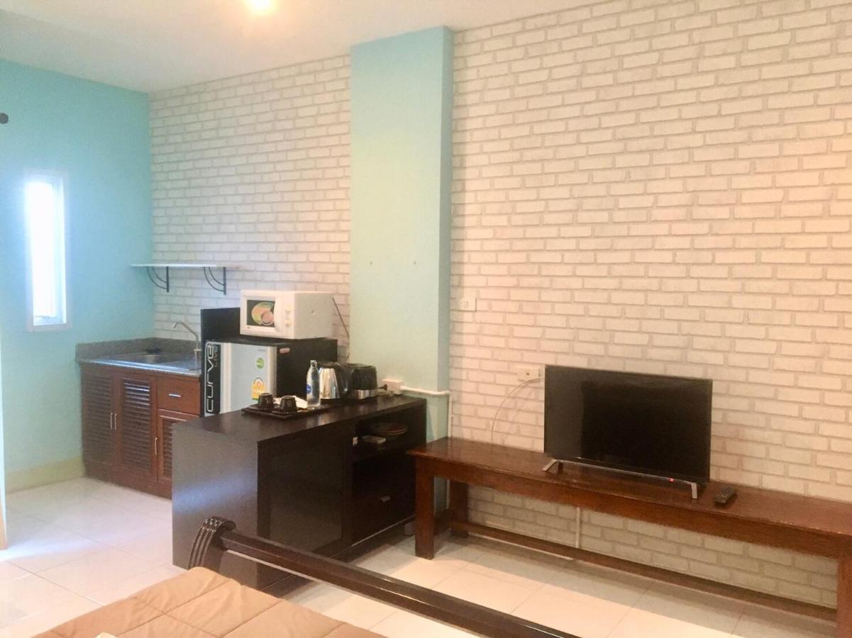 Midori Residence Chiangmai Chiang Mai Buitenkant foto