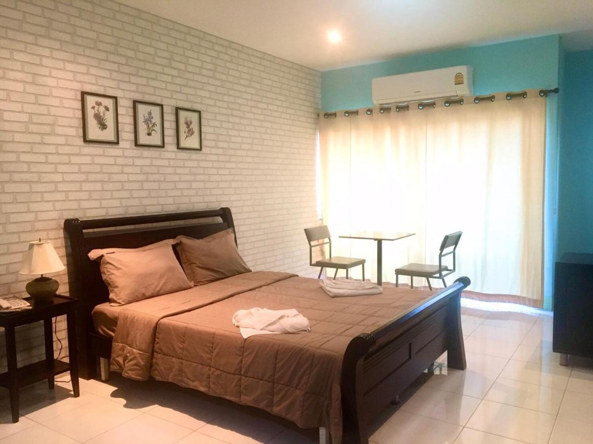 Midori Residence Chiangmai Chiang Mai Buitenkant foto